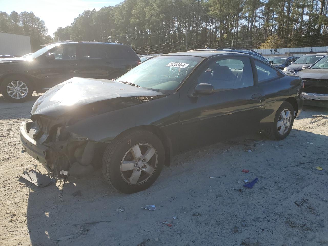2003 Chevrolet Cavalier - Image 1