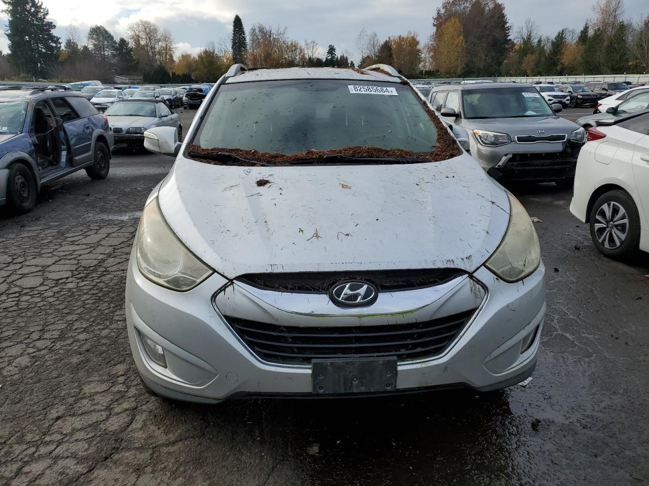 2012 Hyundai Tucson - Image 5