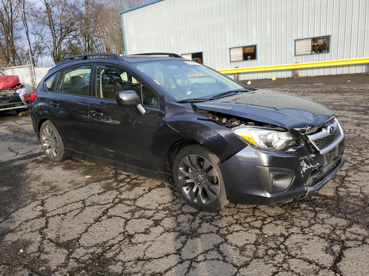 2014 Subaru Impreza - Image 4