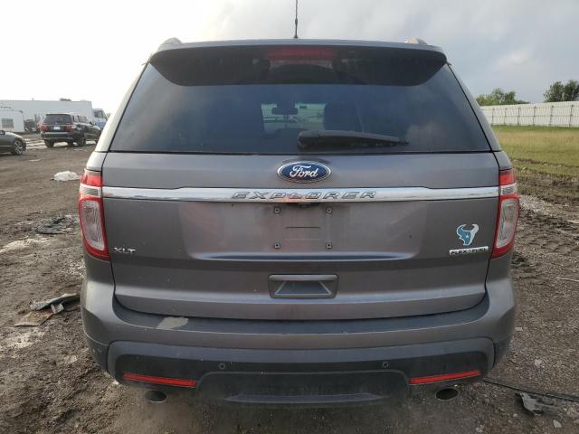  FORD EXPLORER 2013 Gray