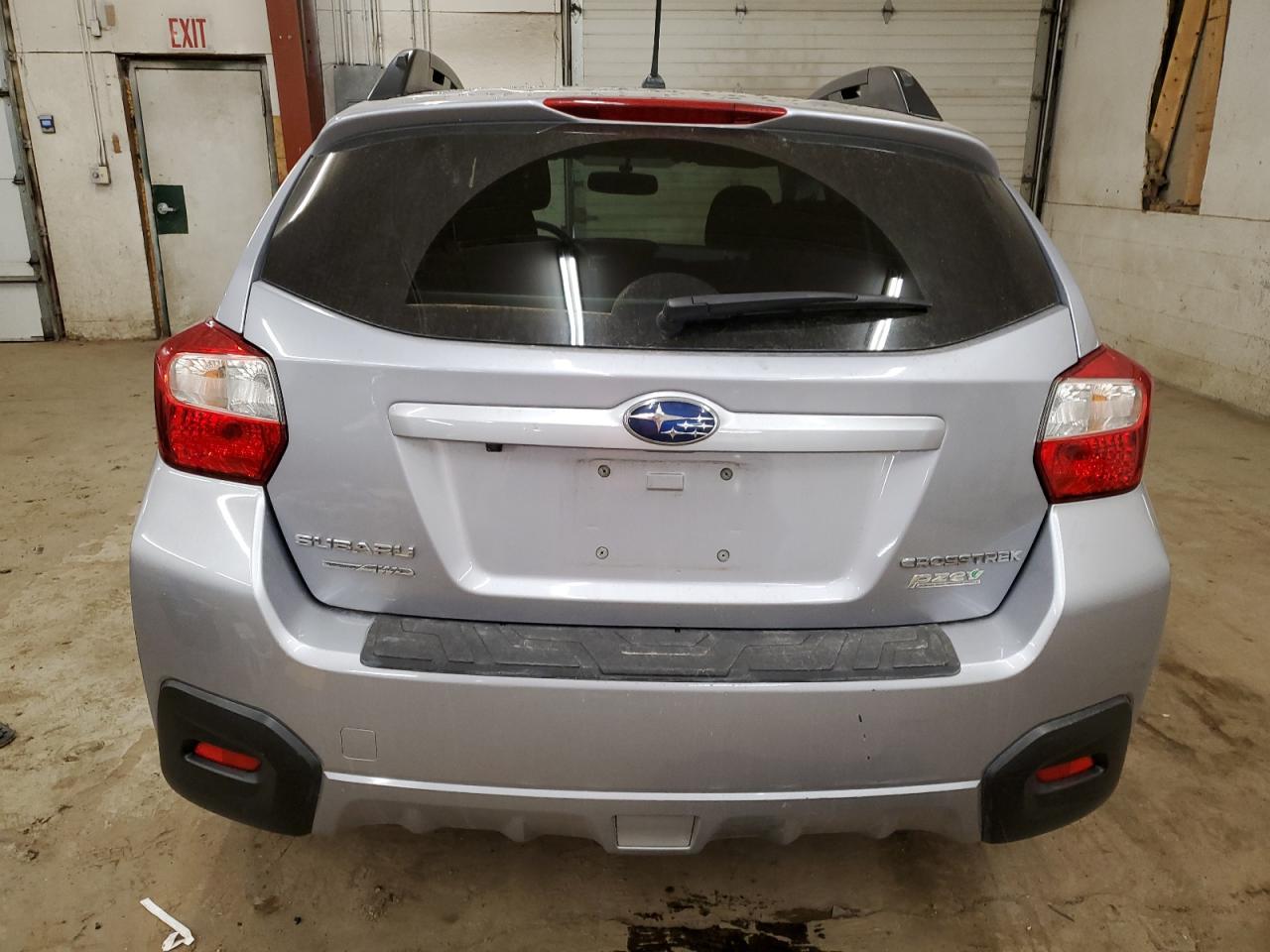 VIN JF2GPABC9G8207250 2016 SUBARU CROSSTREK no.6