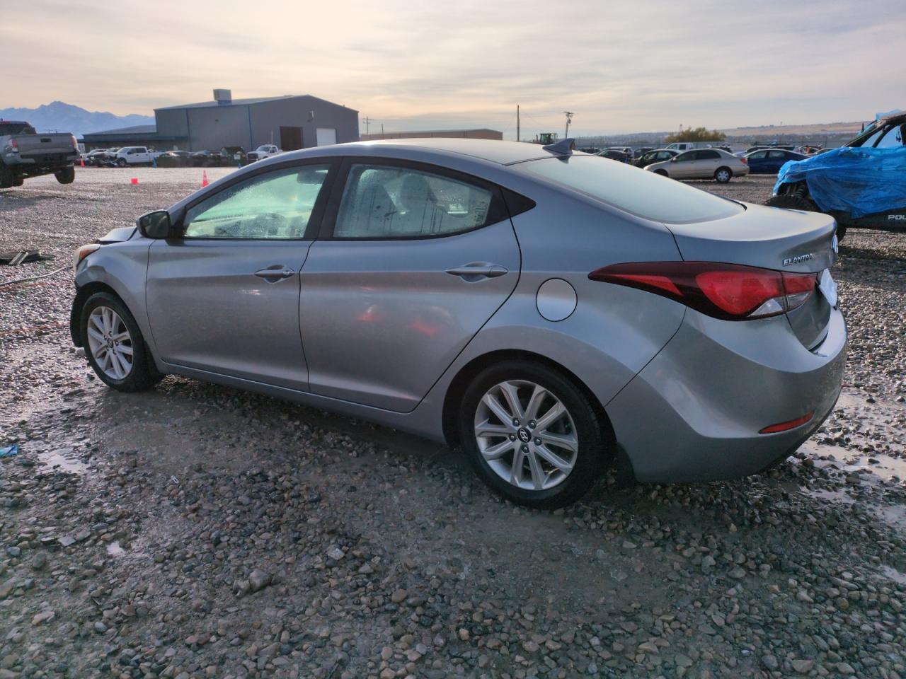 2014 Hyundai Elantra - Image 2