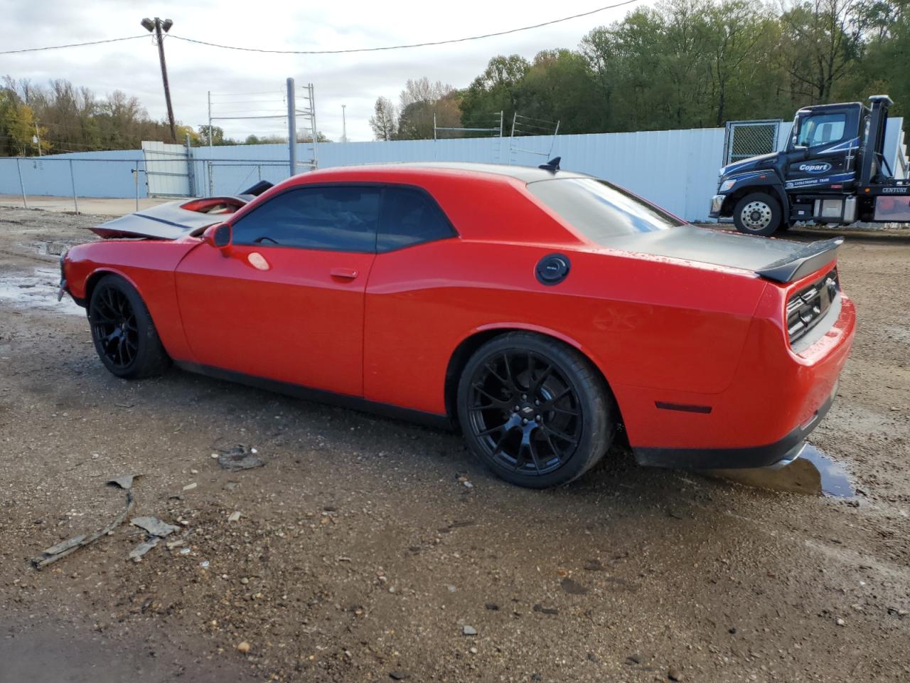 2015 Dodge Challenger - Image 2