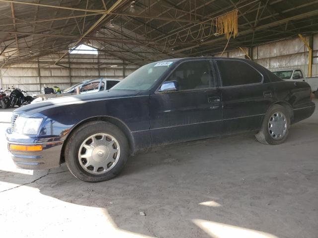 1996 Lexus Ls 400