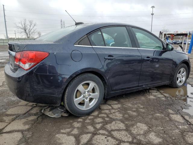  CHEVROLET CRUZE 2016 Granatowy