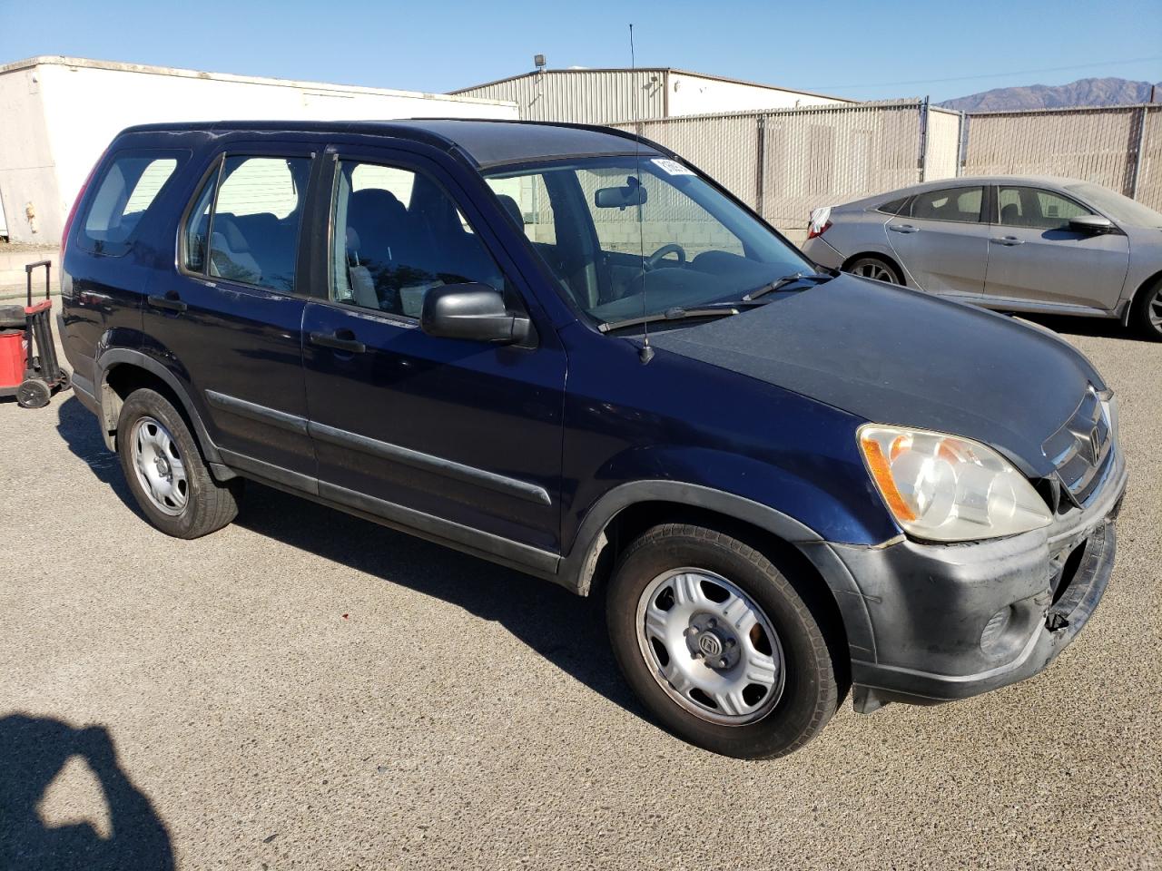 2005 Honda CR-V - Image 4