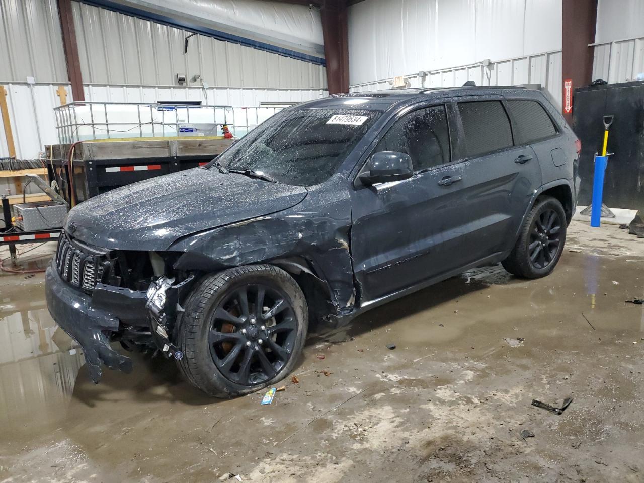 2018 Jeep Grand Cherokee - Image 1
