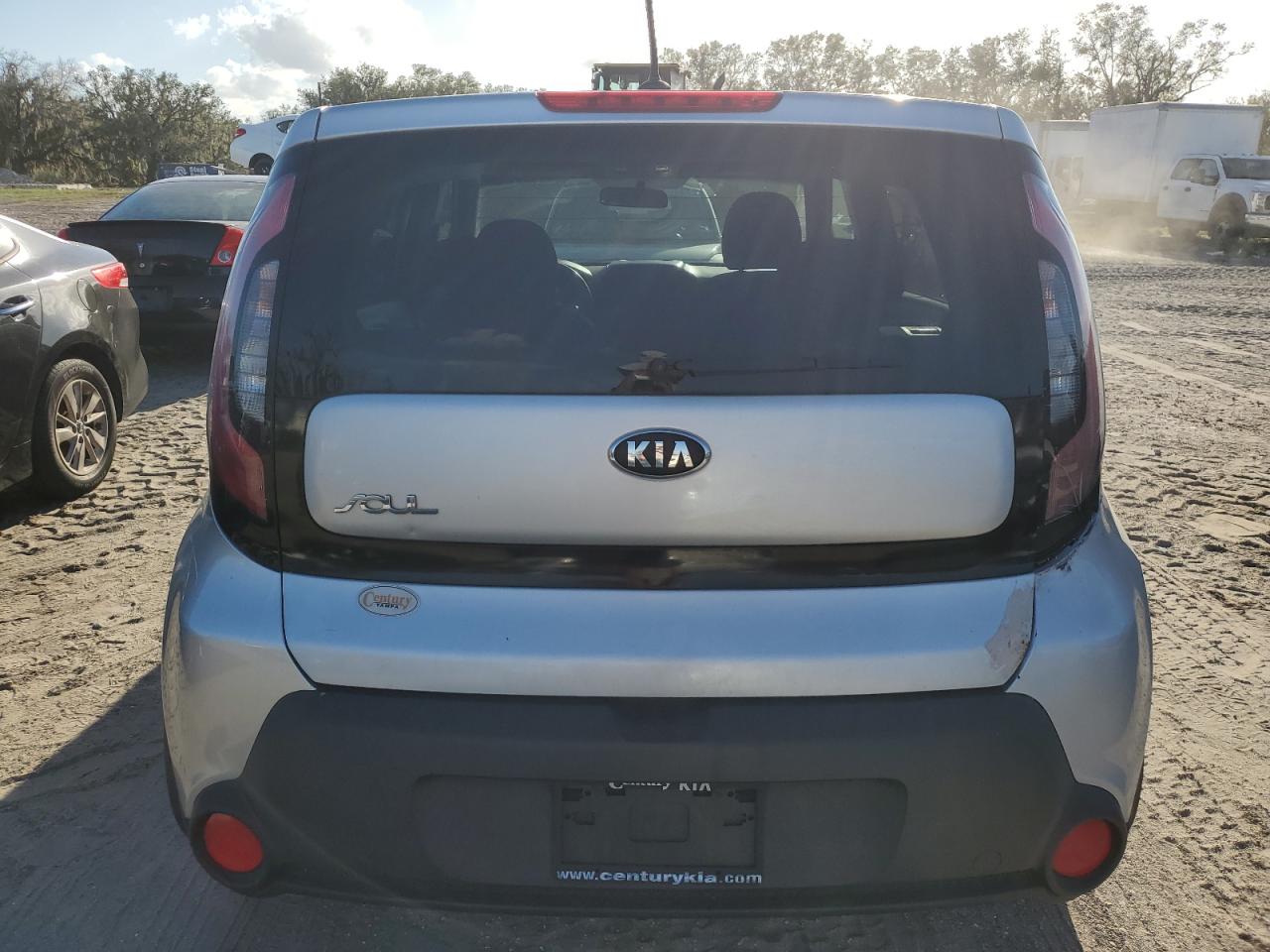 2015 Kia Soul VIN: KNDJN2A21F7766465 Lot: 78799194