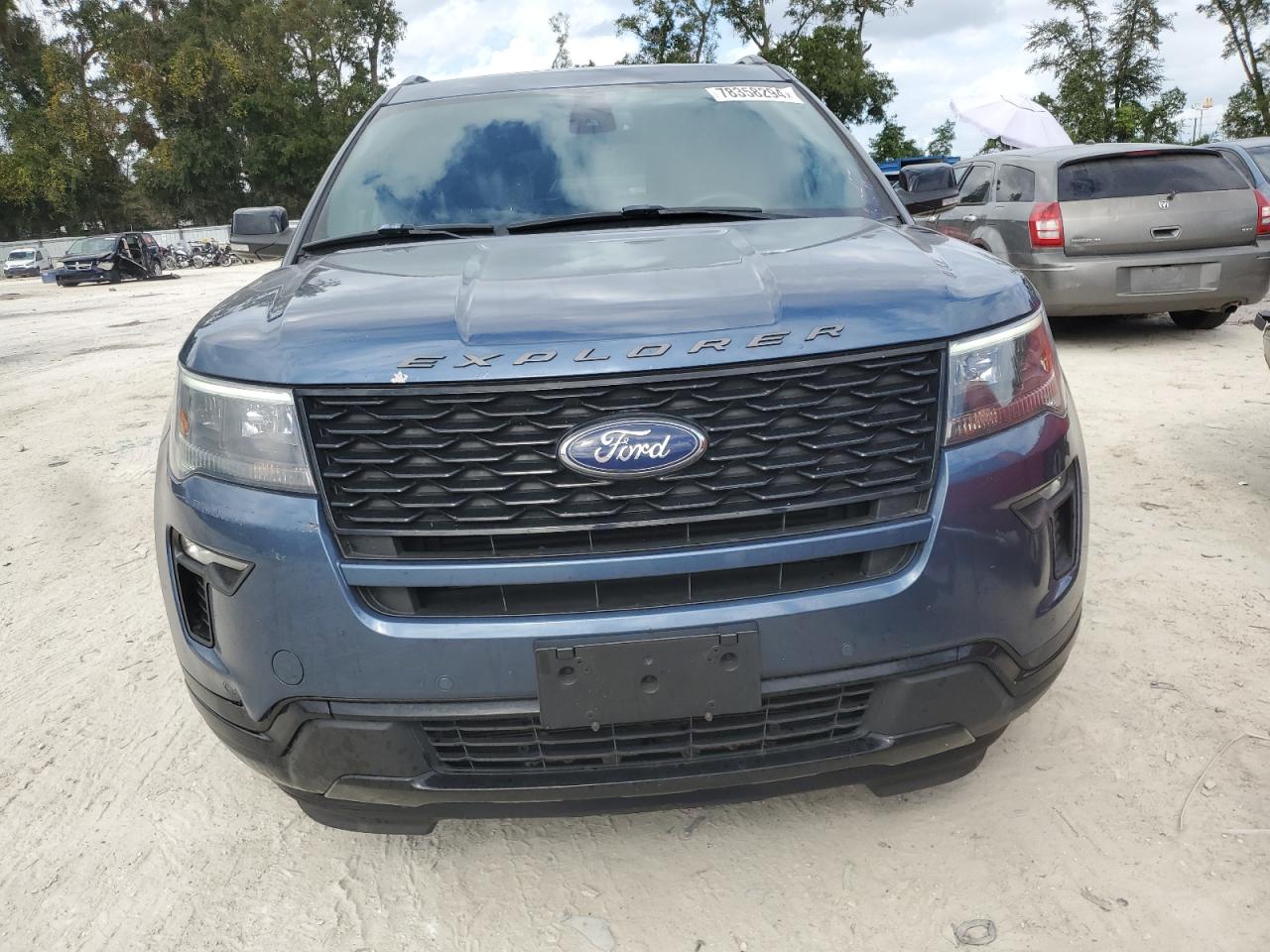 2018 Ford Explorer - Image 5