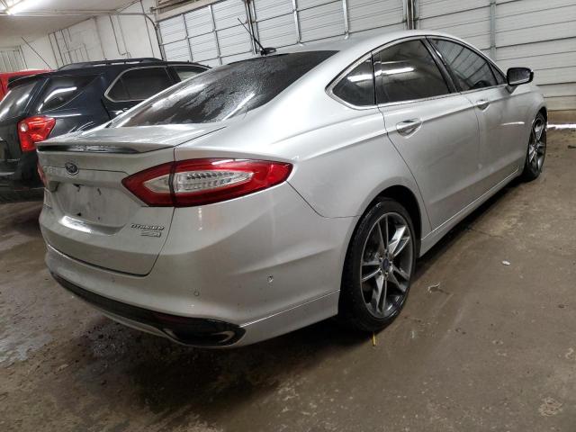  FORD FUSION 2014 Сріблястий