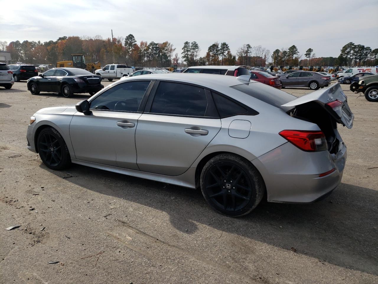 2022 Honda Civic - Image 2