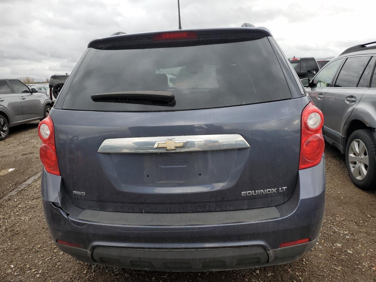 VIN 2GNFLGEK4E6295761 2014 CHEVROLET EQUINOX no.6