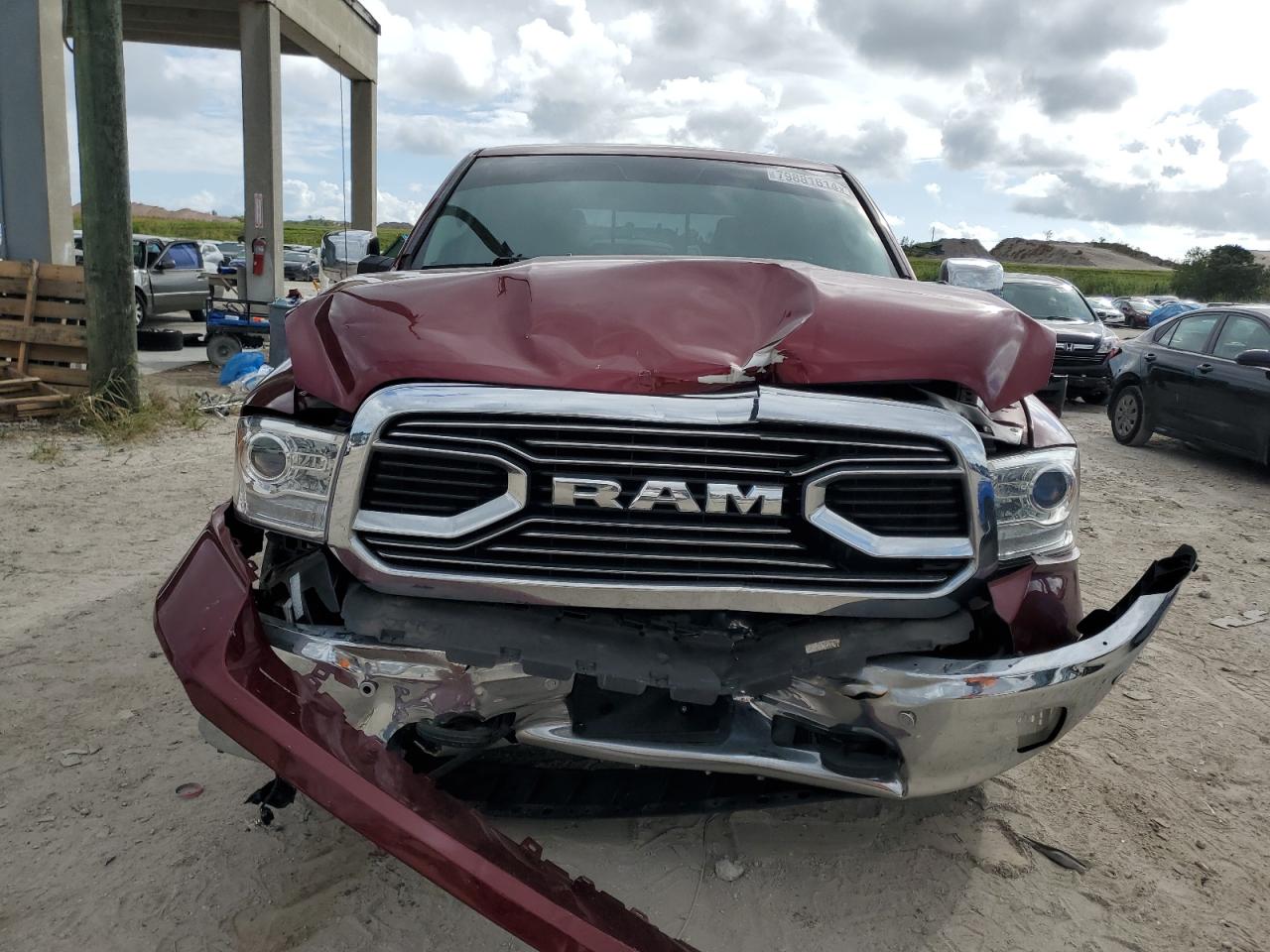 2017 RAM 1500 - Image 5