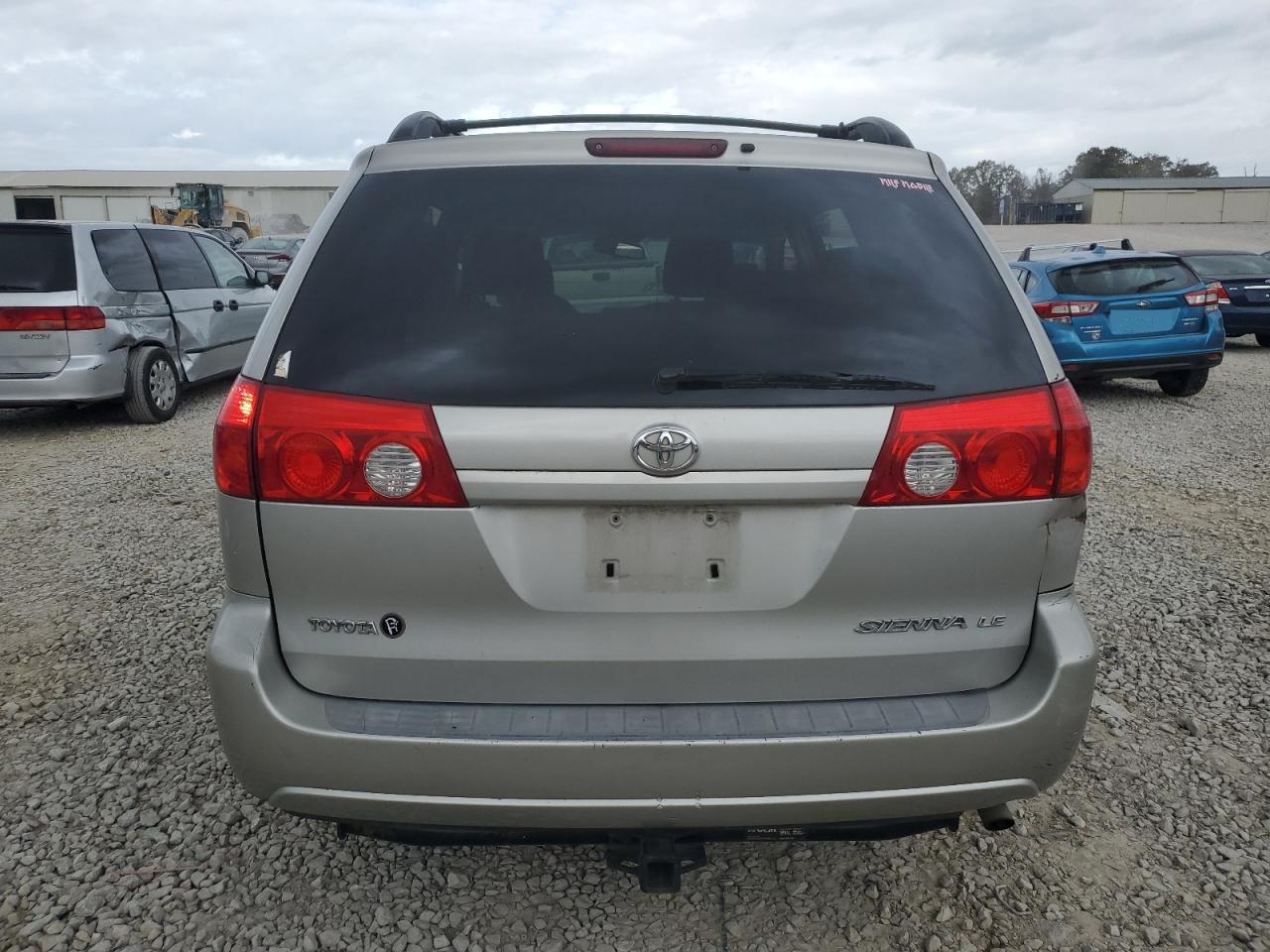 2006 Toyota Sienna Ce VIN: 5TDZA23C96S476520 Lot: 79449344