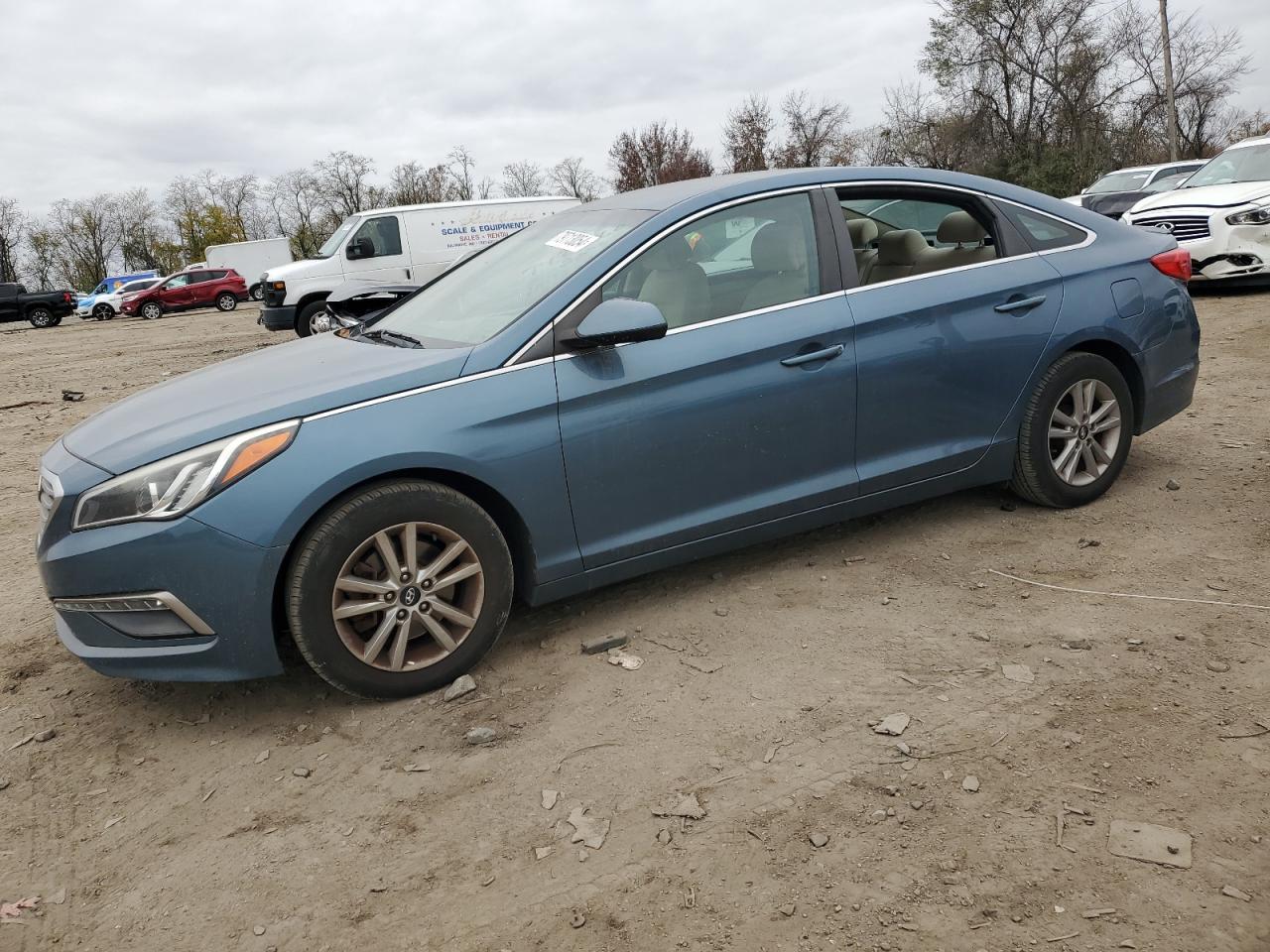 2015 Hyundai Sonata - Image 1