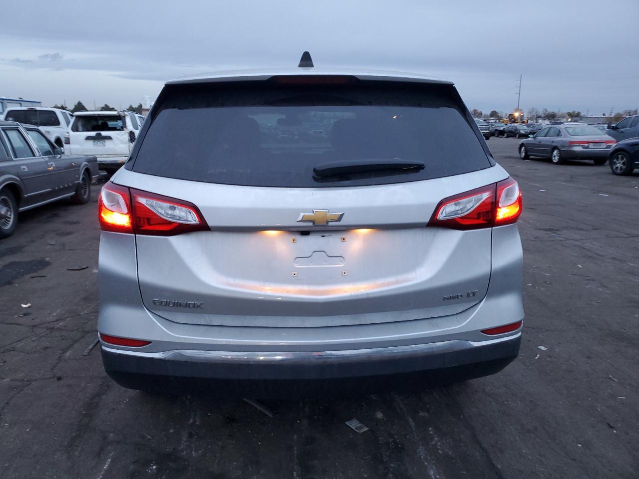 2021 Chevrolet Equinox - Image 6