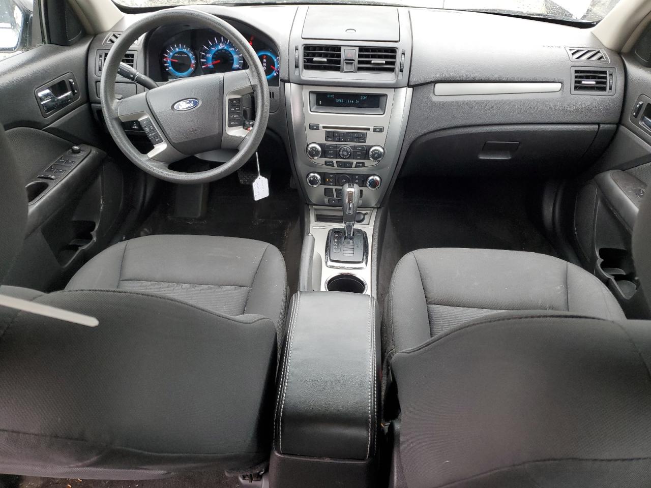 2010 Ford Fusion - Image 8
