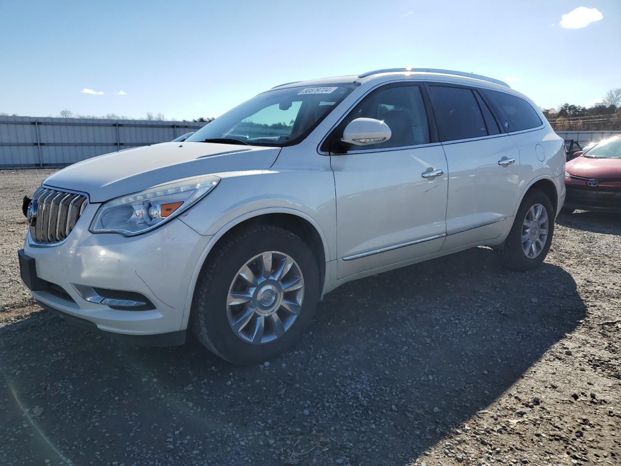 2015 Buick Enclave იყიდება Fredericksburg-ში, VA - Front End