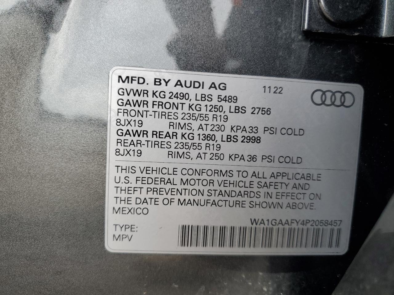 2023 Audi Q5 - Image 13