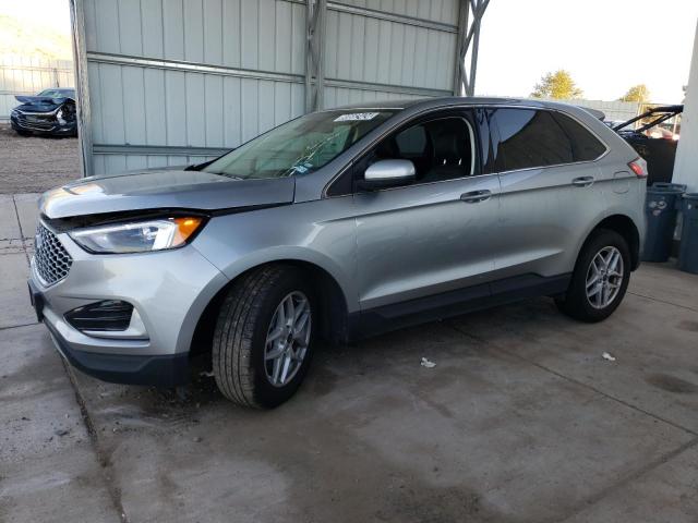 2024 Ford Edge Sel იყიდება Albuquerque-ში, NM - Side