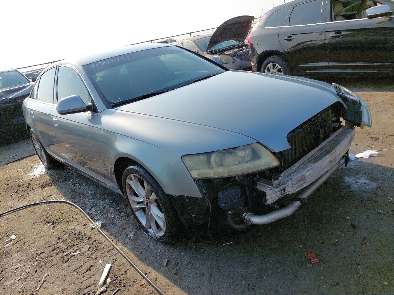 WAUAFD4F2BN033593 - 2011 AUDI A6 - #79349044
