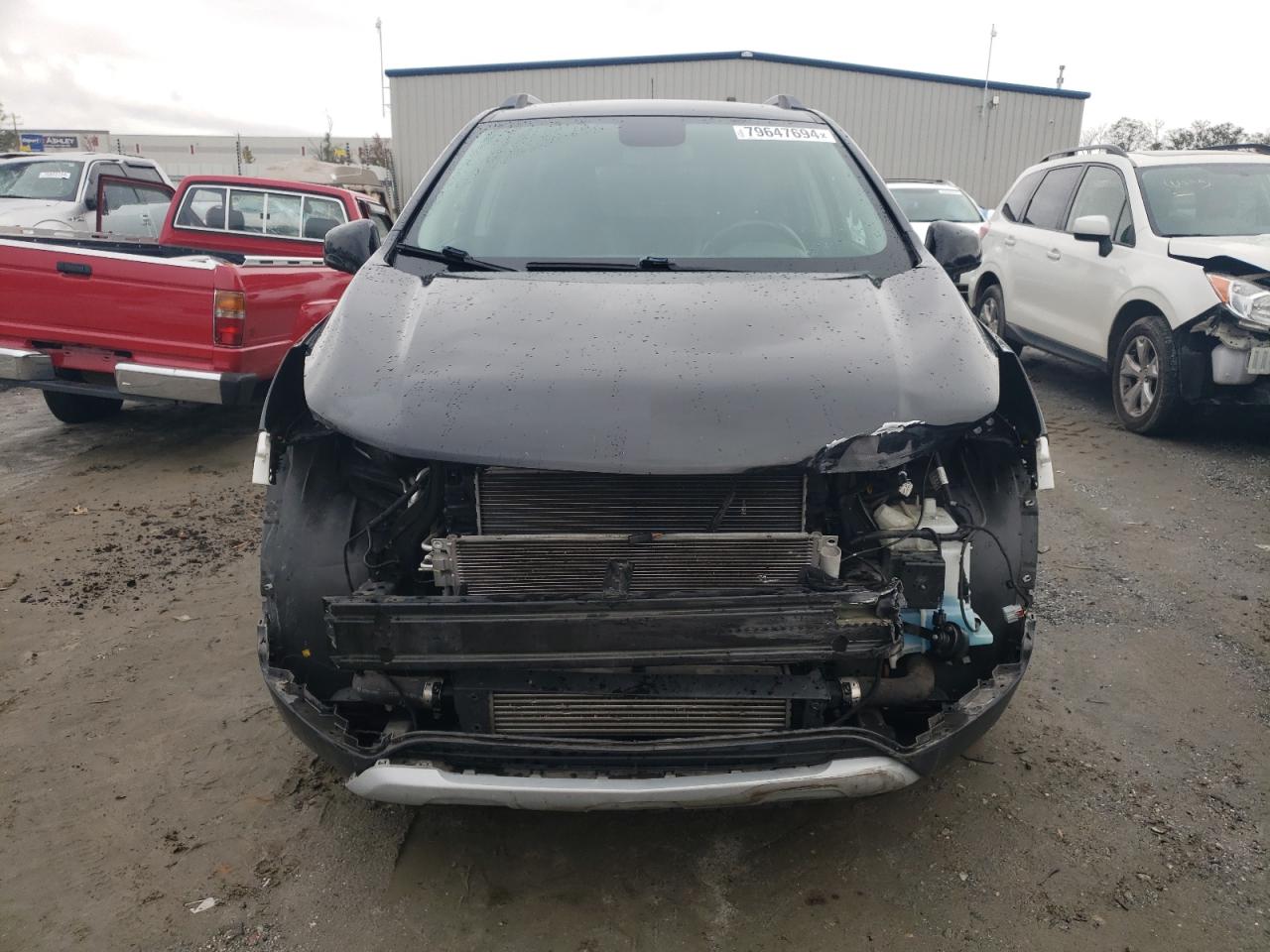 2019 Chevrolet Trax - Image 5