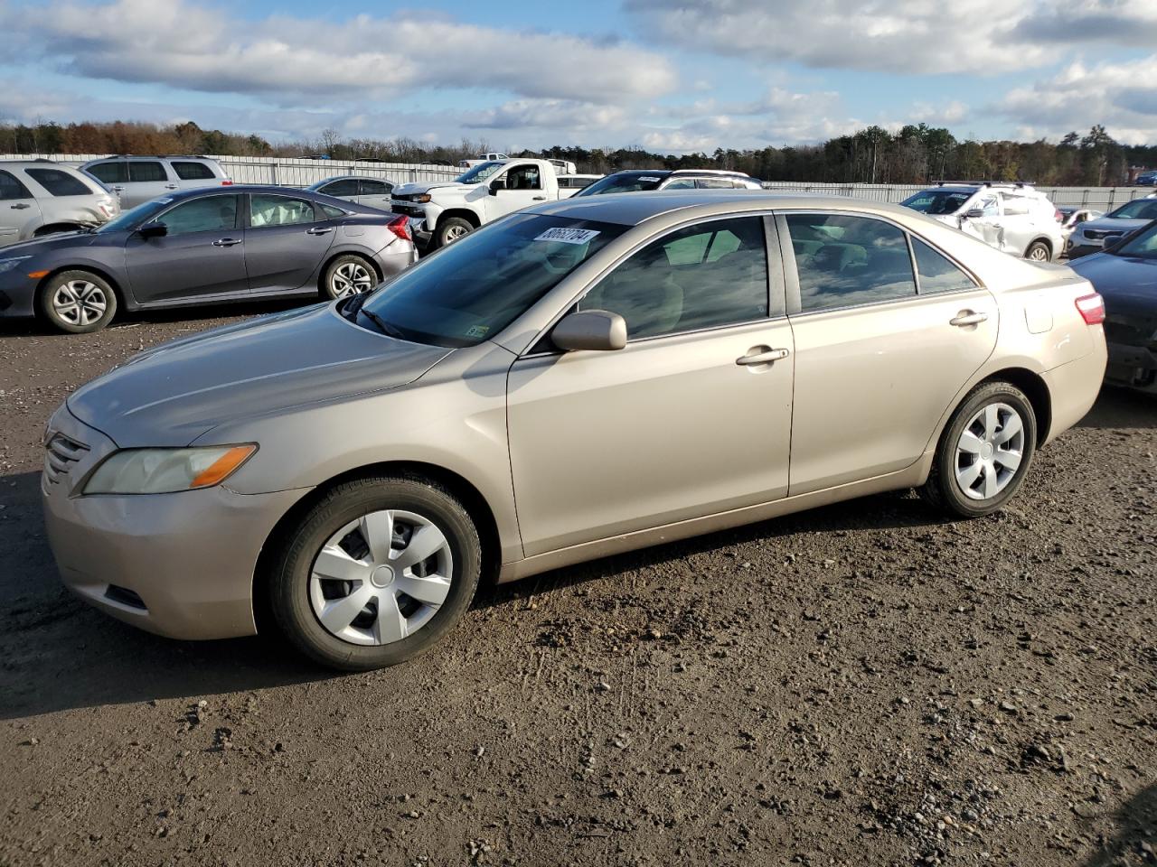 2007 Toyota Camry - Image 1