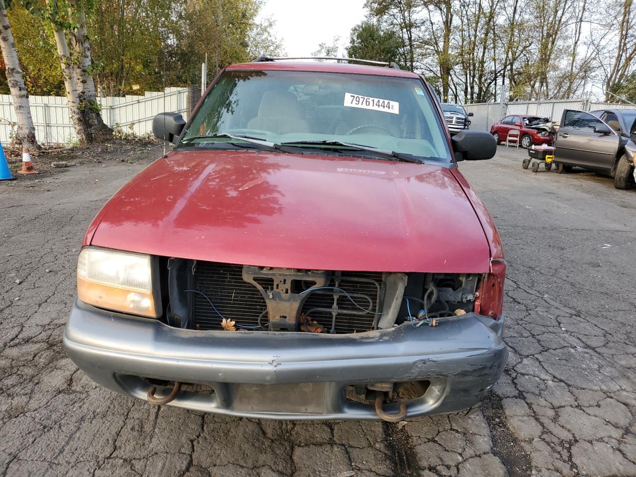 1999 GMC Jimmy - Image 5