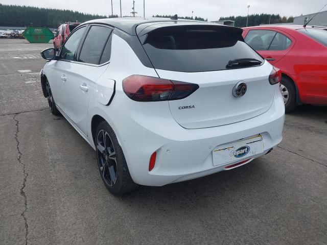 2022 VAUXHALL CORSA ELIT
