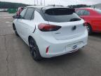 2022 VAUXHALL CORSA ELIT for sale at Copart WHITBURN