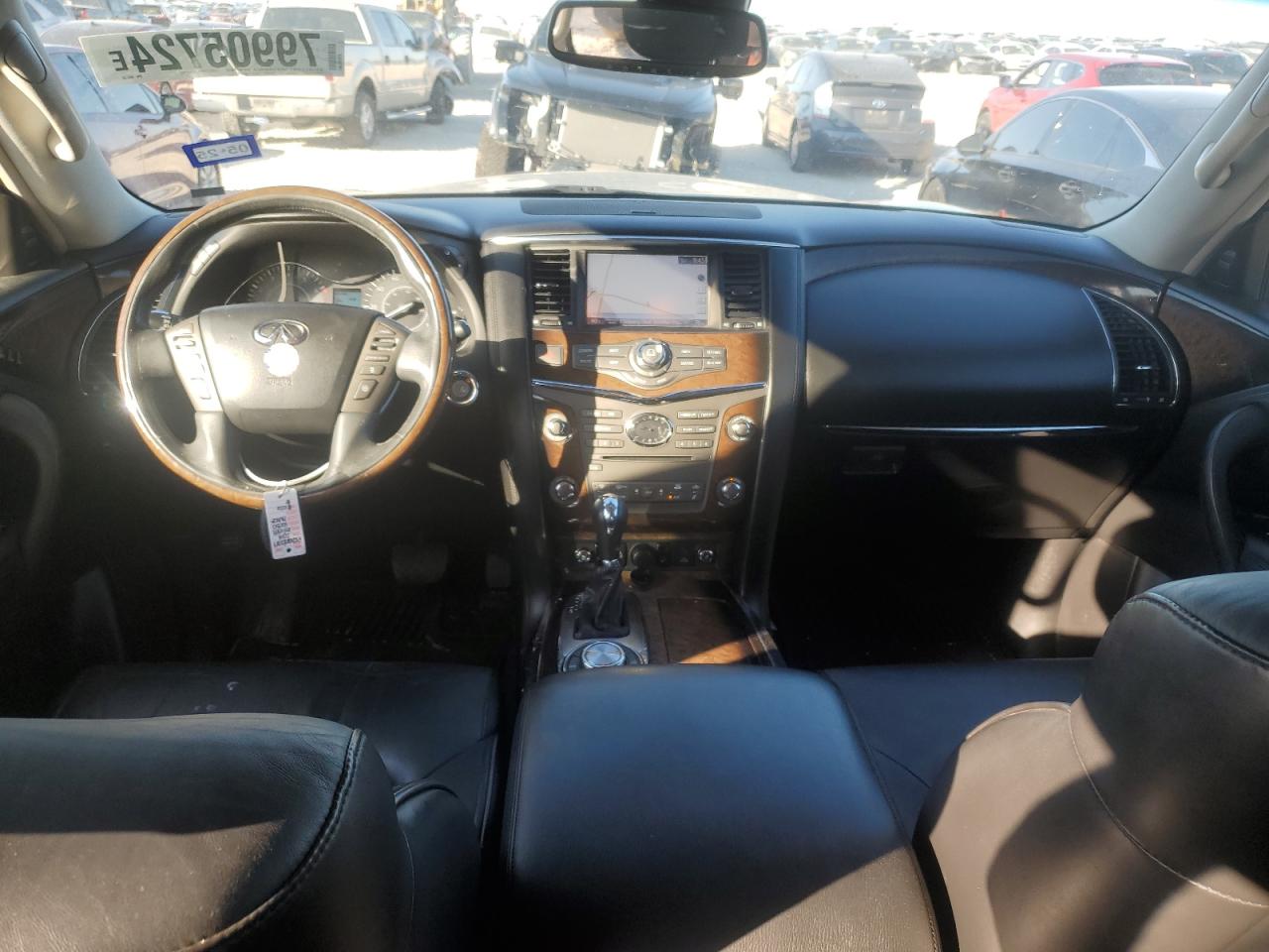2014 Infiniti QX80 - Image 8