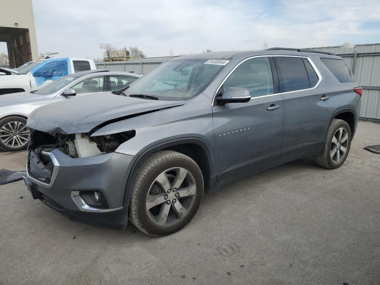 2020 Chevrolet Traverse - Image 1
