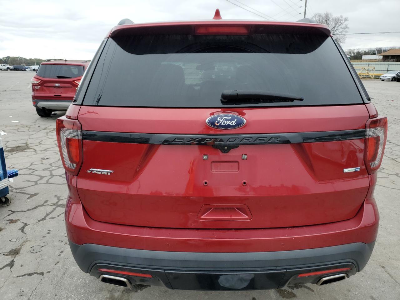 2016 Ford Explorer Sport VIN: 1FM5K8GT5GGA13161 Lot: 78246644