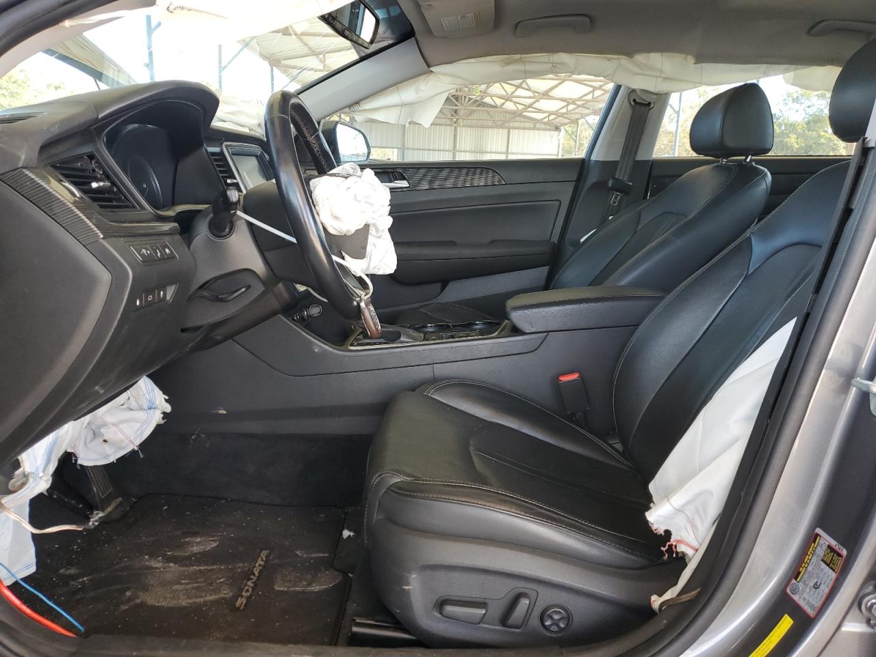 2018 Hyundai Sonata - Image 7