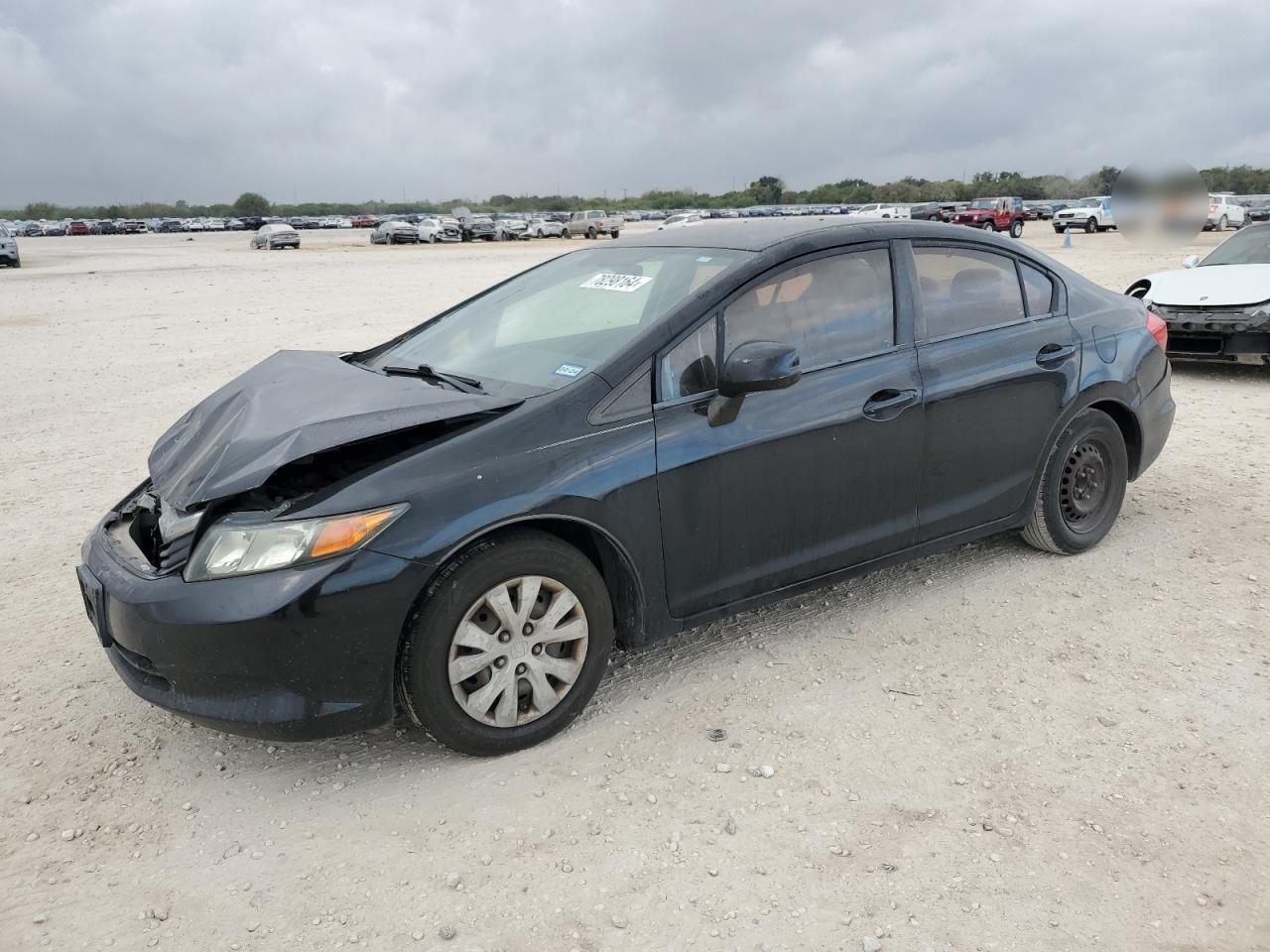 2012 Honda Civic - Image 1
