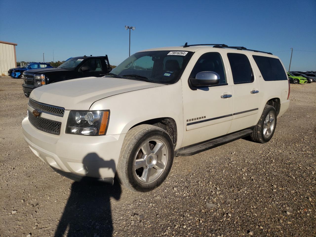 VIN 1GNSKKE76ER213436 2014 CHEVROLET SUBURBAN no.1