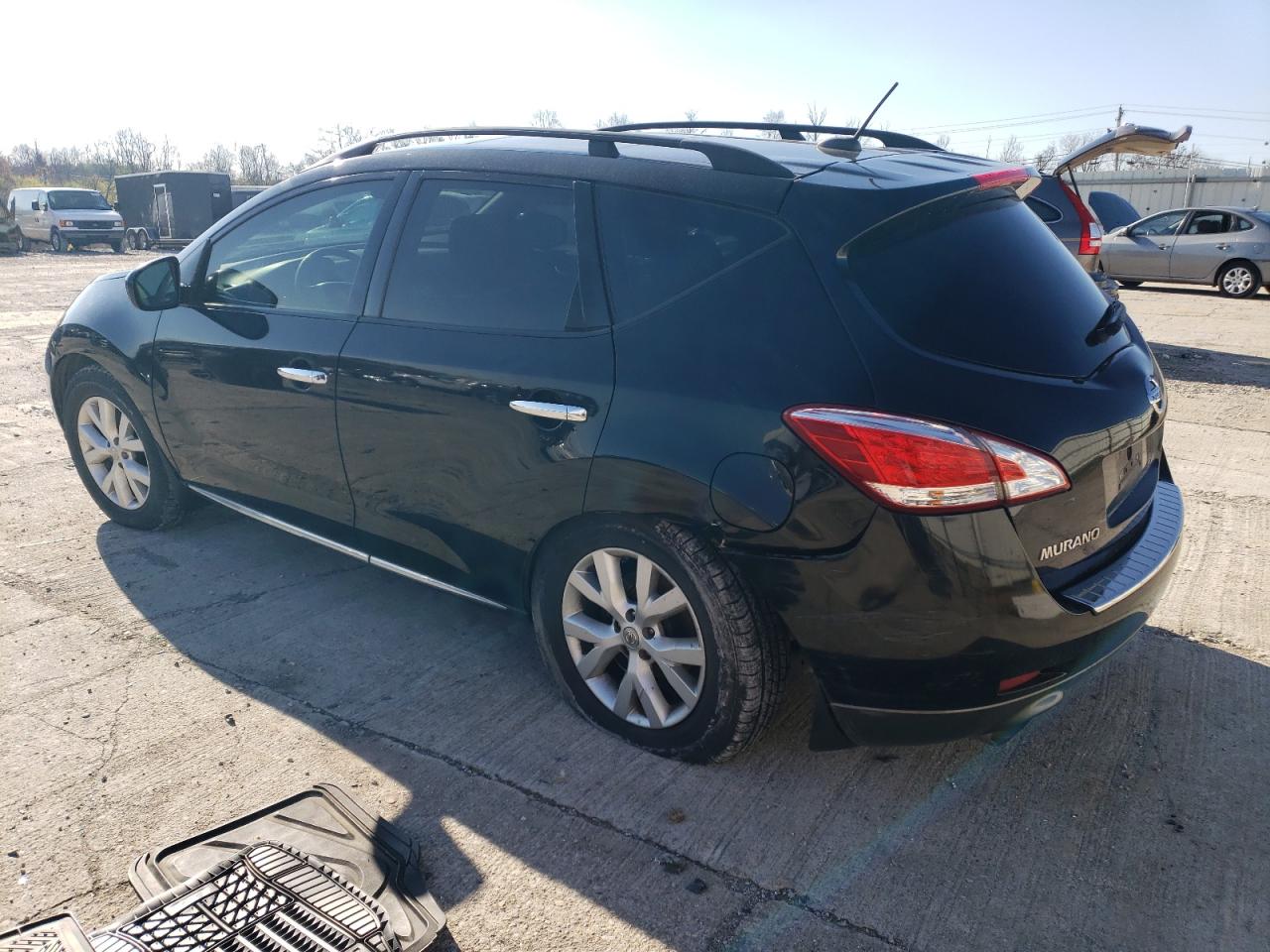 2011 Nissan Murano - Image 2