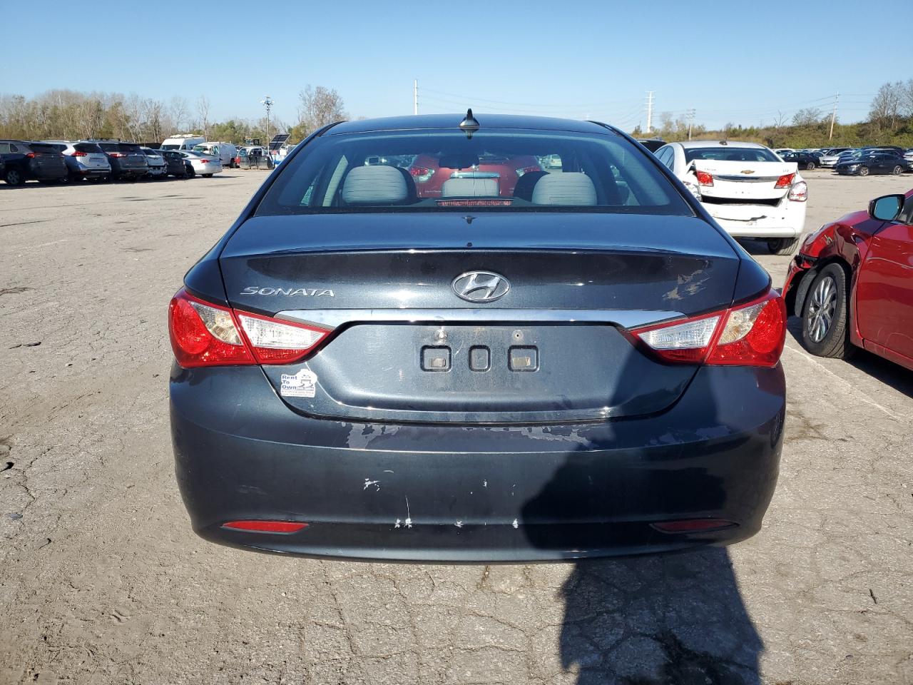 2013 Hyundai Sonata - Image 6