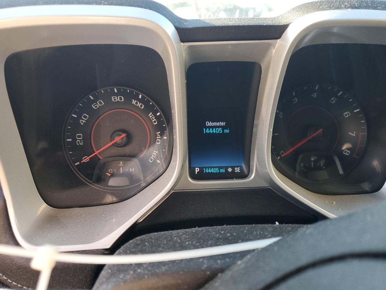 2015 Chevrolet Camaro - Image 9