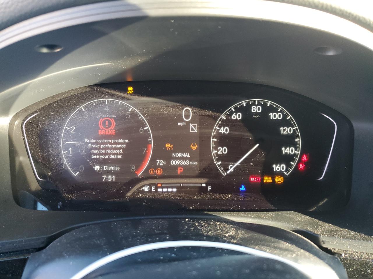 2023 Honda Civic - Image 9