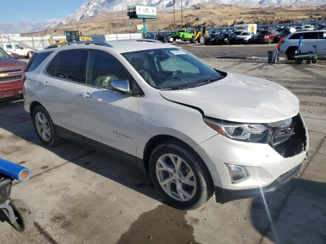  CHEVROLET EQUINOX 2018 Білий