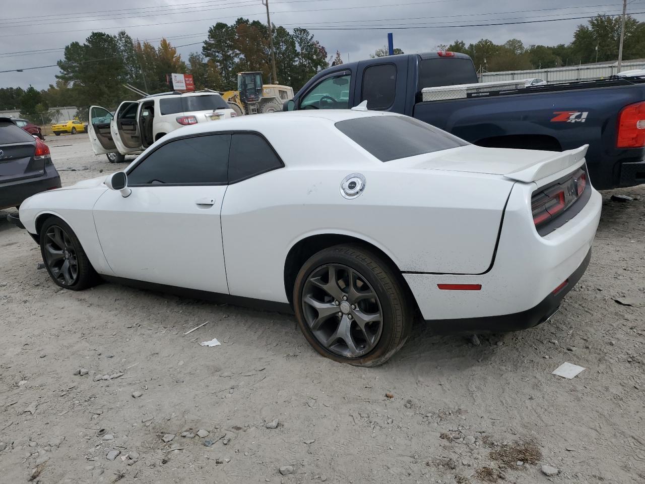 2016 Dodge Challenger Sxt VIN: 2C3CDZAG2GH198897 Lot: 78321974