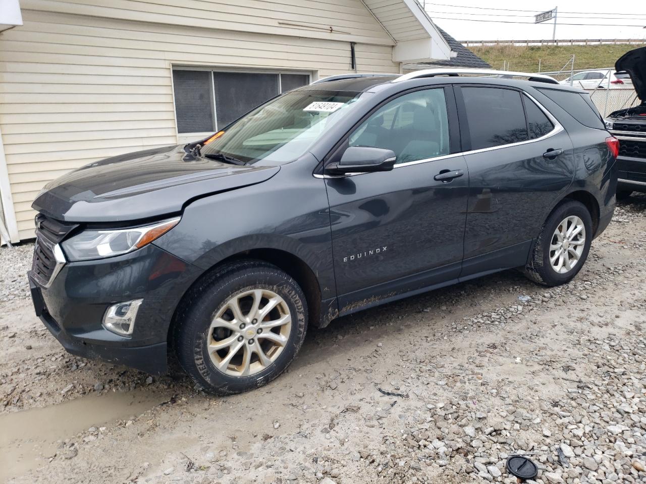 2018 Chevrolet Equinox - Image 1