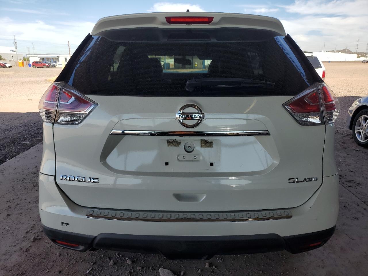 VIN 5N1AT2MV6FC791778 2015 NISSAN ROGUE no.6