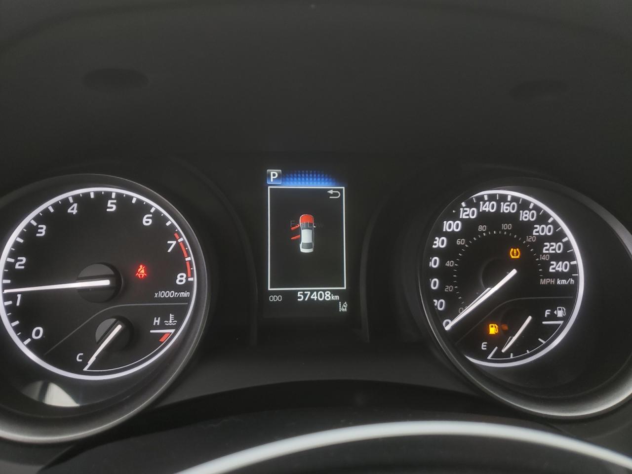 2023 Toyota Camry - Image 9