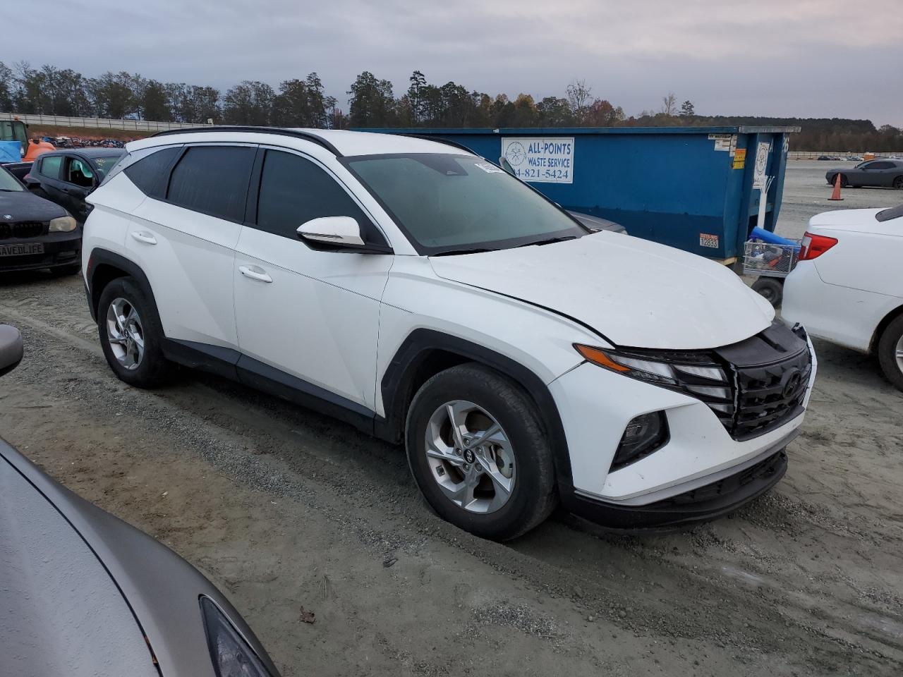 2022 Hyundai Tucson - Image 4