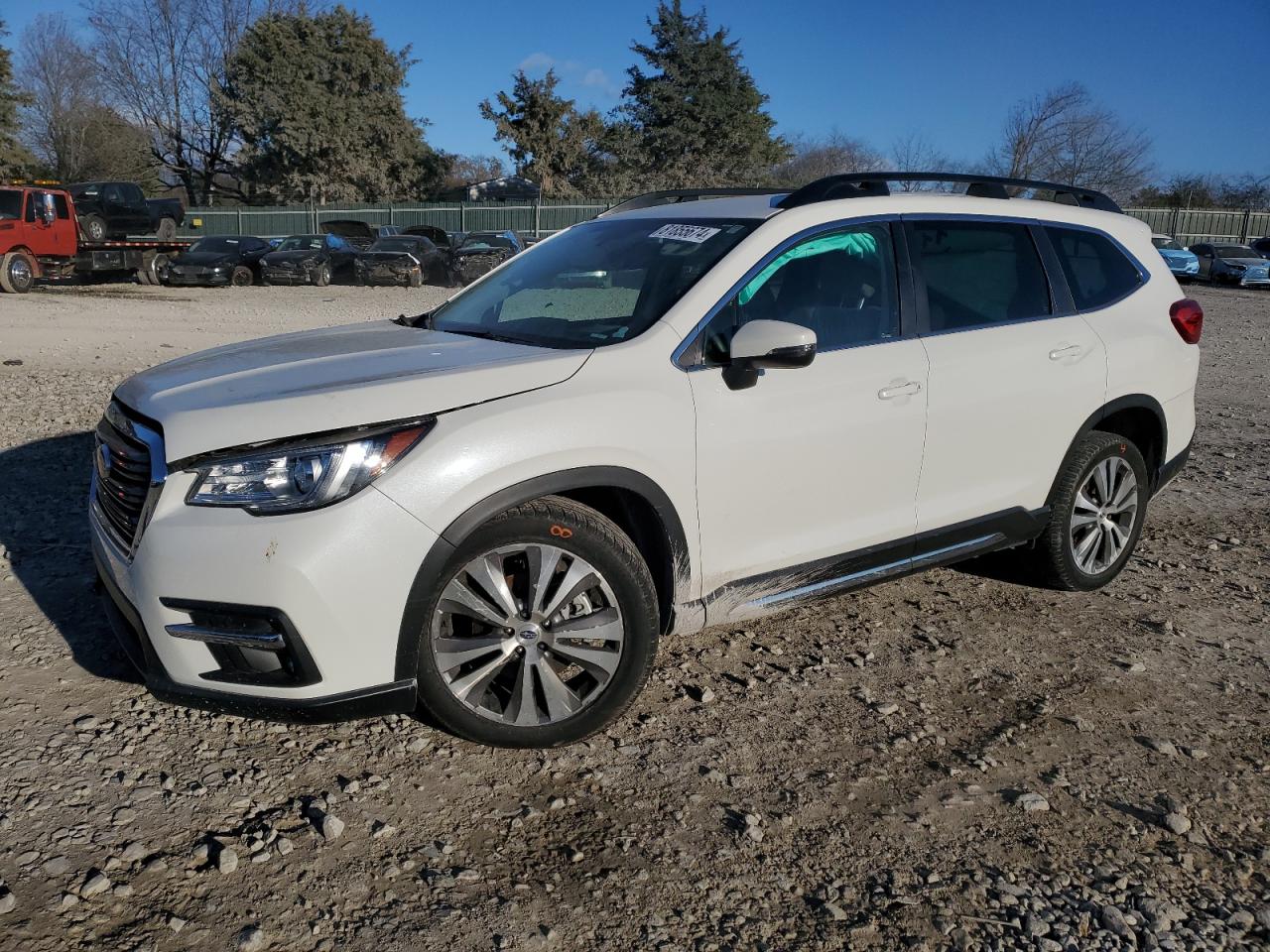 2020 Subaru Ascent - Image 1