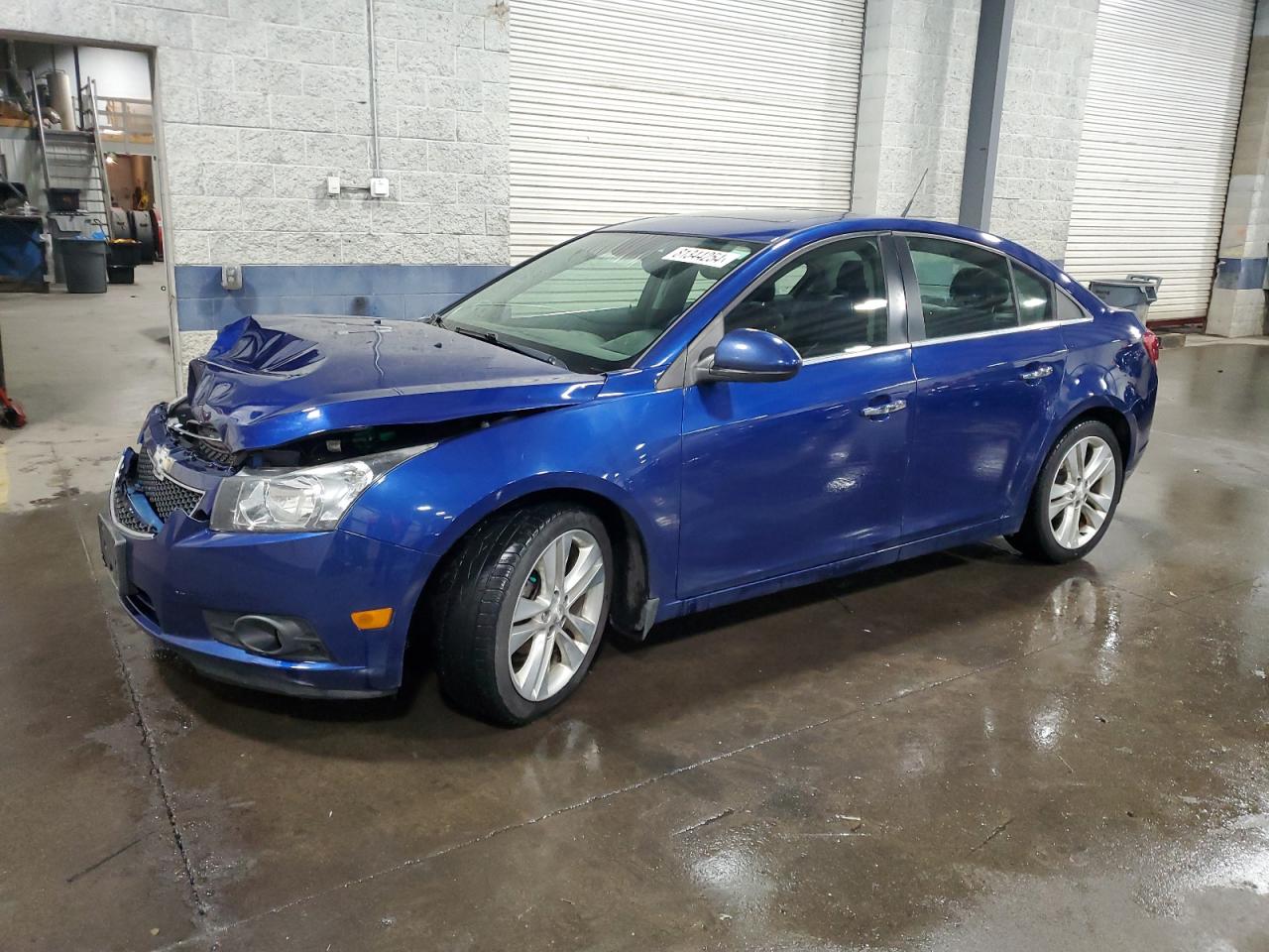 VIN 1G1PG5SB1D7147455 2013 CHEVROLET CRUZE no.1