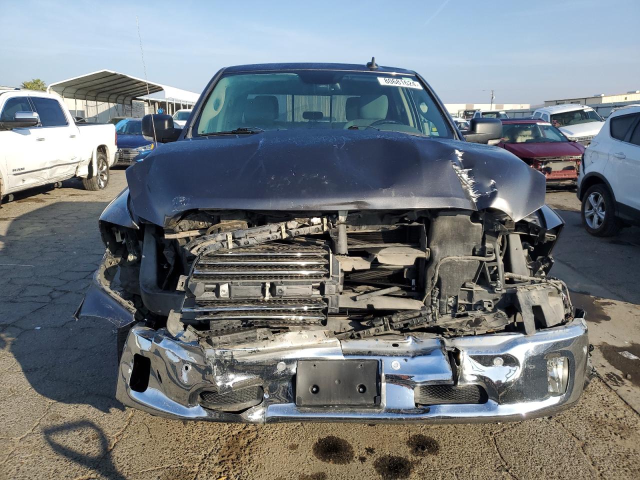 2017 RAM 1500 - Image 5