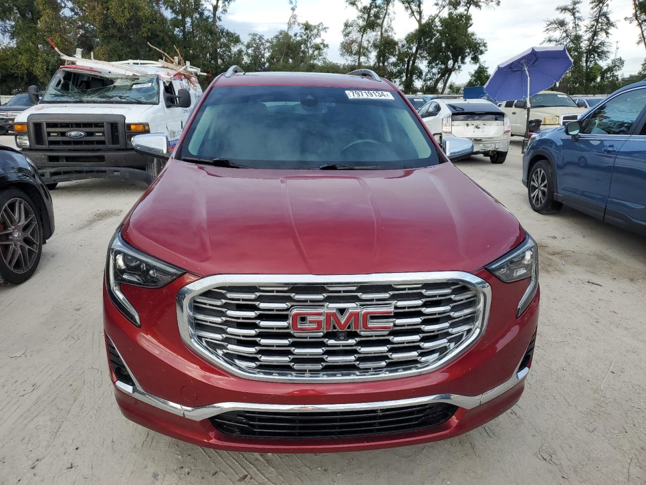 2019 GMC Terrain - Image 5